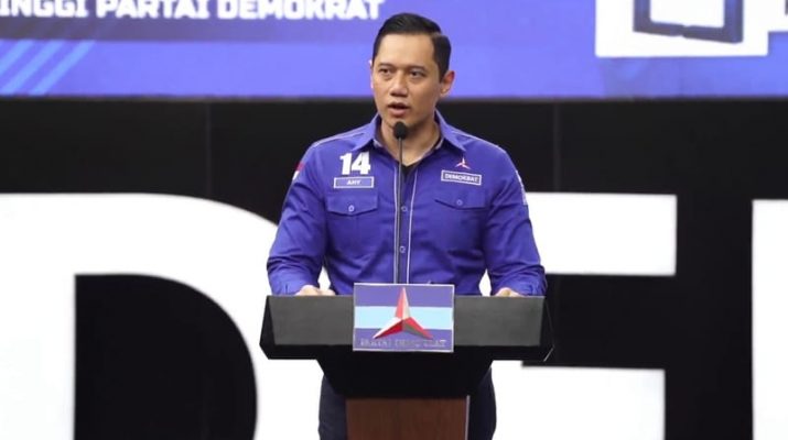 AHY Instruksikan Kader Kawal Transisi Pemerintahan Jokowi-Prabowo