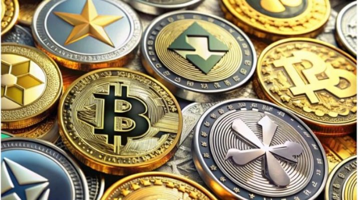 Suku Bunga The Fed Turun Katalis Pasar Altcoin