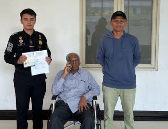 Hendak Kabur ke Malaysia, Buron BLBI Marimutu Sinivasan Ditangkap