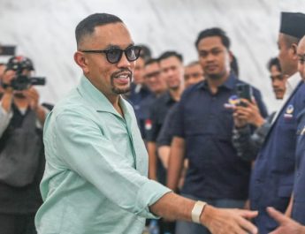 Tak Jadi Ketua Tim Pemenangan RK-Suswono, Sahroni dapat Penugasan dari NasDem