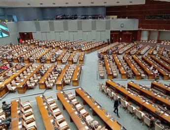 Revisi UU Kementerian Negara Dikebut untuk Disahkan pada Paripurna Pekan Ini