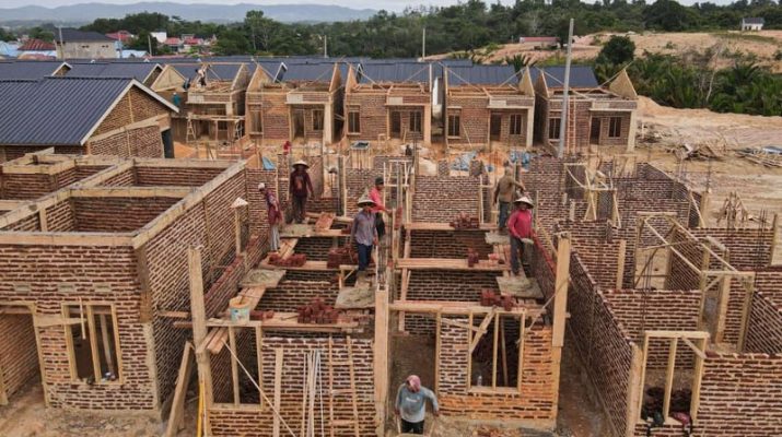 Pengembang Properti Waspadai Penurunan Kelas Menengah