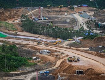 Penambahan Anggaran OIKN Sinyal IKN Terus Berlanjut