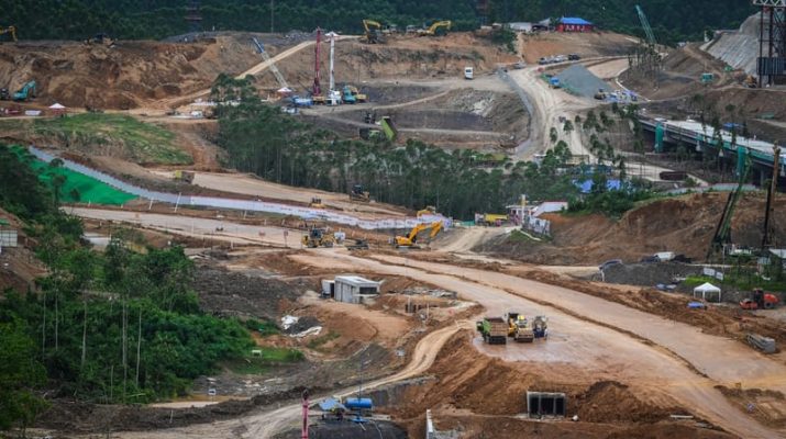 Penambahan Anggaran OIKN Sinyal IKN Terus Berlanjut