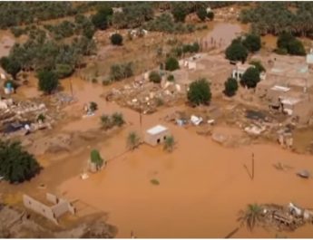 205 Korban Tewas akibat Banjir Sudan