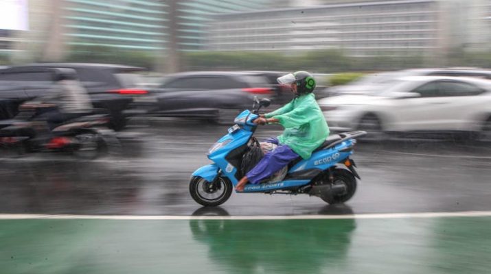 Hujan Ekstrem Ancam 10 Kota Besar, Berikut Prakiraan BMKG Selasa 10 September 2024