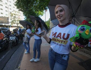 Perempuan yang Mencalonkan Diri pada Pilkada Serentak 2024 Hanya 9,44 Persen