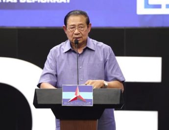 Curhat SBY 10 Tahun Demokrat Jadi Oposisi: Ini Ujian Tuhan