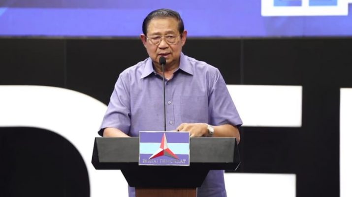 Curhat SBY 10 Tahun Demokrat Jadi Oposisi: Ini Ujian Tuhan