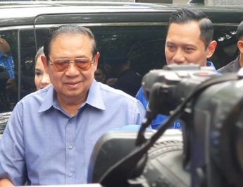 SBY: Ada yang Tidak Ingin Demokrat di Pemerintahan