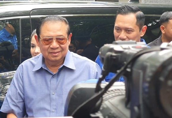 SBY: Ada yang Tidak Ingin Demokrat di Pemerintahan