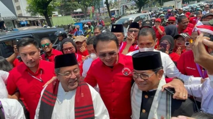 JK: Pramono Tidak Meledak-ledak seperti Ahok