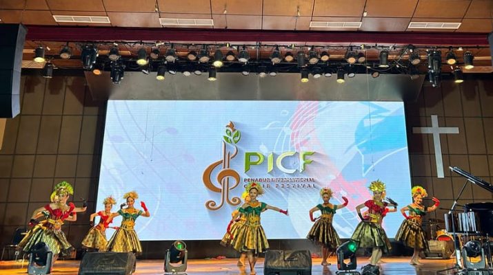 PICF Jadi Wadah untuk Menyalurkan Minat Pelajar di Bidang Musik