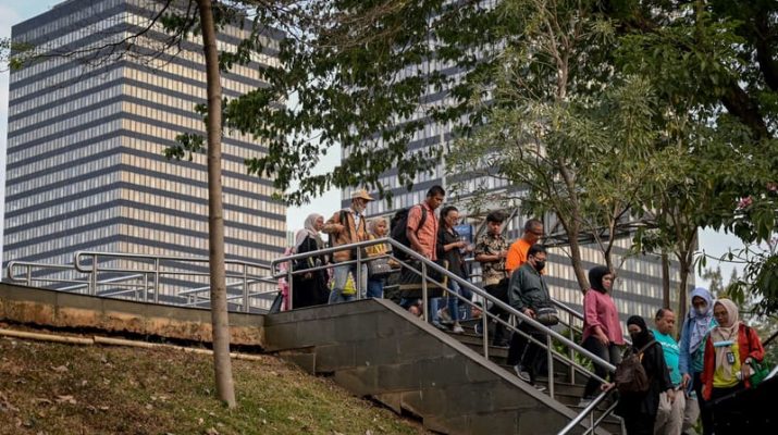 Sinyal Pelemahan Kelas Menengah Terjadi Sejak Lama