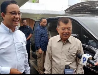 Kata JK Soal Gerakan Anak Abah Coblos Semua Paslon Pilkada Jakarta: Jangan Emosi