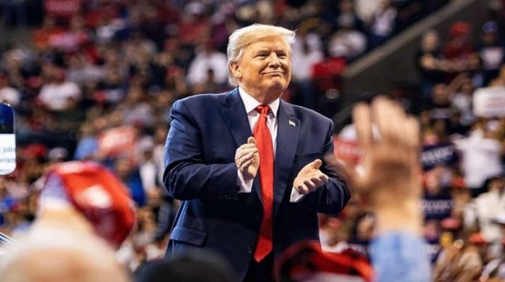 Donald Trump: Kepemilikan Sedikit Ganja tidak Perlu Dihukum