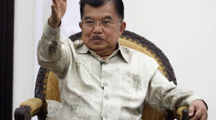 Ini Respons Jusuf Kalla Soal Munculnya Gerakan Tolak RK