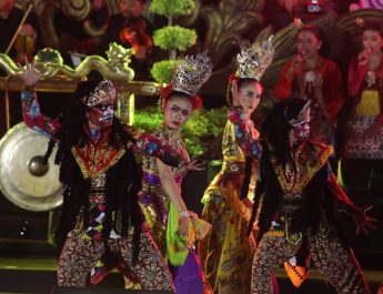 Festival Budaya Panji Gelar Pameran, Diskusi Tematik dan Penampilan 10 Karya