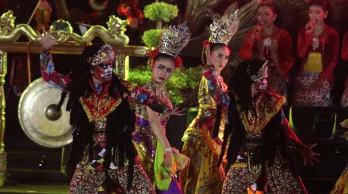 Festival Budaya Panji Gelar Pameran, Diskusi Tematik dan Penampilan 10 Karya