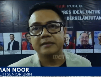 Cita-Cita Reformasi Soal Demokrasi Dinilai Jauh Panggang dari Api