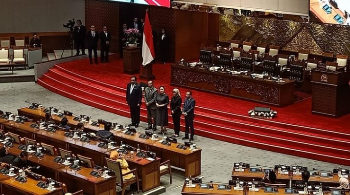 Iffa Rosita Disetujui Jadi Komisioner KPU RI Gantikan Hasyim Asy