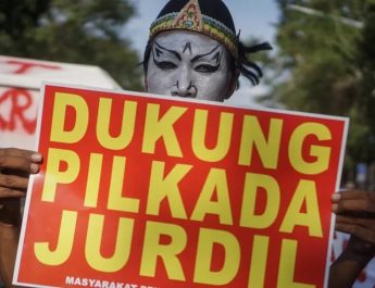 Polri Optimistis Pilkada Serentak 2024 Berlangsung Damai