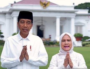 Mau Purnatugas, Jokowi Terus-terusan Minta Maaf