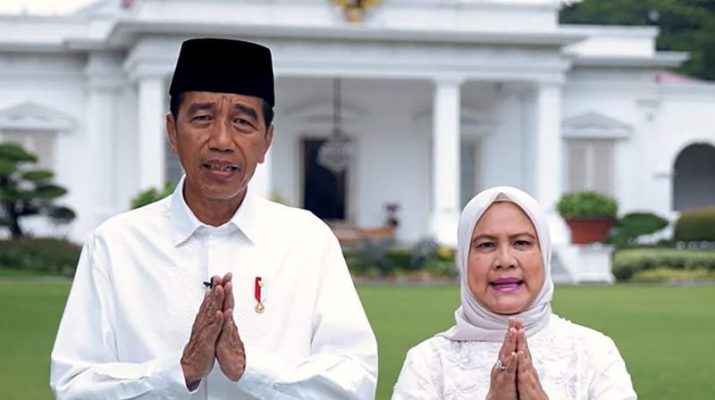 Mau Purnatugas, Jokowi Terus-terusan Minta Maaf