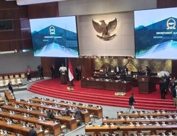 DPR Tolak 12 Calon Hakim Agung dan Adhoc Usulan KY di Rapat Paripirna