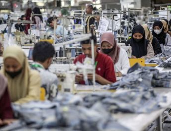 Industri Manufaktur Sumbang 16,7 Persen terhadap Perekonomian Nasional