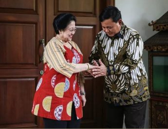 Ditanya Soal Rencana Pertemuan Megawati dan Prabowo, Puan: Insya Allah