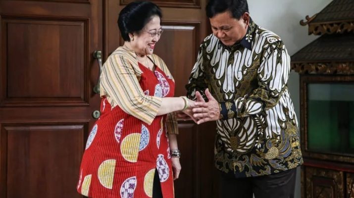 Ditanya Soal Rencana Pertemuan Megawati dan Prabowo, Puan: Insya Allah