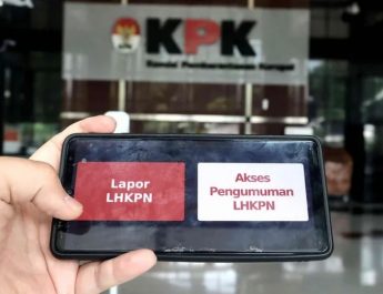 Masih ada 138 Caleg Terpilih Belum Serahkan LHKPN