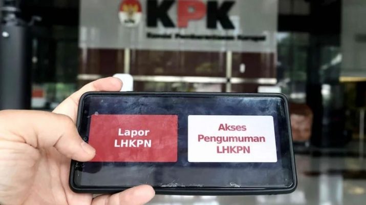 Masih ada 138 Caleg Terpilih Belum Serahkan LHKPN