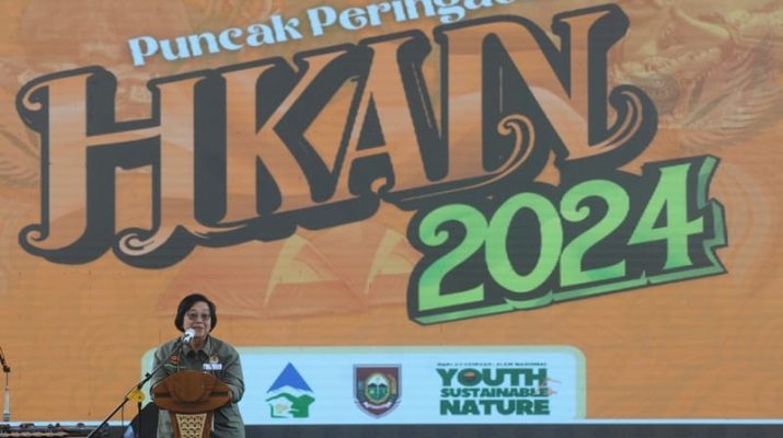 Menteri LHK Tekankan Pentingnya Jaga Standarisasi Pengelolaan Lingkungan