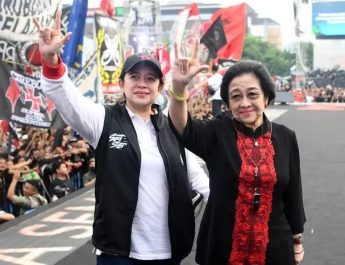 Ditanya Kemungkinan PDIP Koalisi ke Pemerintahan Prabowo, Puan: Masih Jauh