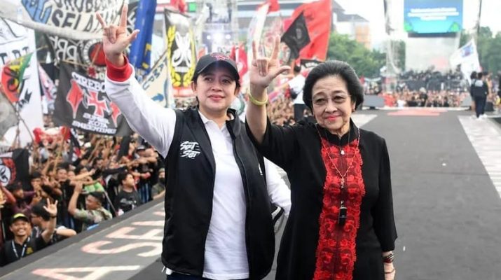 Ditanya Kemungkinan PDIP Koalisi ke Pemerintahan Prabowo, Puan: Masih Jauh