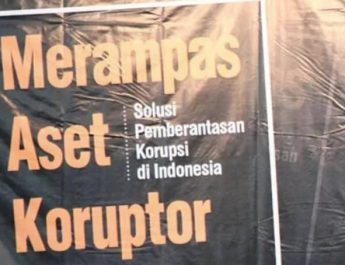 DPR Tak Mau Kebut Pembahasan RUU Perampasan Aset