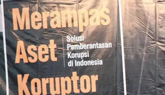 DPR Tak Mau Kebut Pembahasan RUU Perampasan Aset