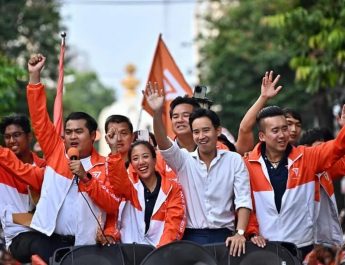 Sulit Contoh Thailand, Ini Tantangan Anak Muda Bentuk Partai Politik