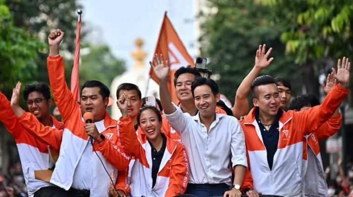 Sulit Contoh Thailand, Ini Tantangan Anak Muda Bentuk Partai Politik