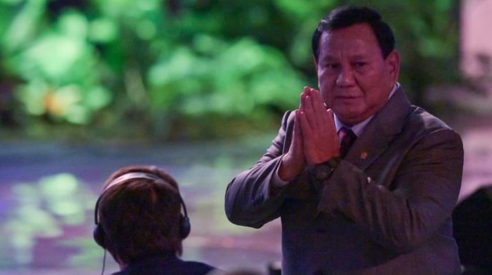 Prabowo akan Bentuk Lembaga Super Body yang Tak Bisa Disentuh BPK-KPK