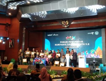 Kemenparekraf Luncurkan Buku Kampanye Sadar Wisata di 10 Desa Wisata