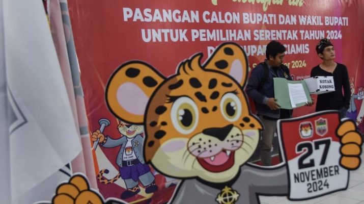 Pilkada Ulang Diusulkan Maksimal satu Tahun