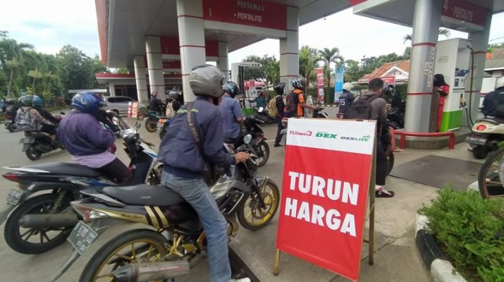 Pengamat: Ketahanan Energi Indonesia Dekati ‘Lampu Merah’