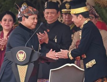 Prabowo Bentuk 4 Lembaga Baru, Ini Bocorannya