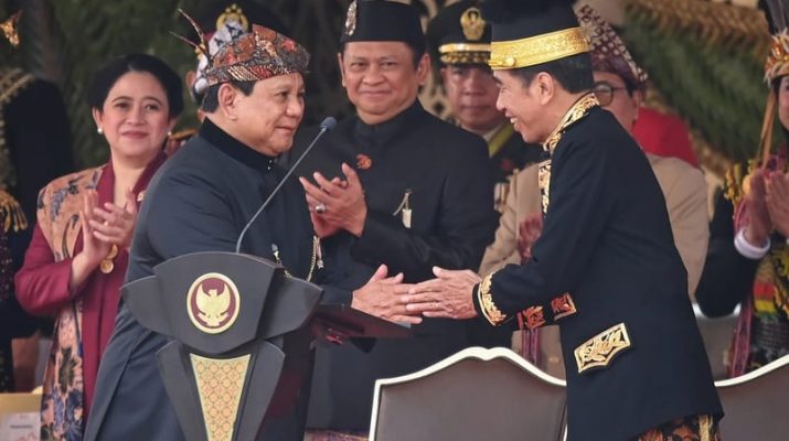 Prabowo Bentuk 4 Lembaga Baru, Ini Bocorannya