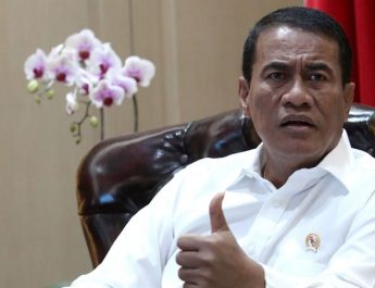 ​​​​​​​Mentan Copot Direktur Kementan yang Bermain Mata dengan Calo