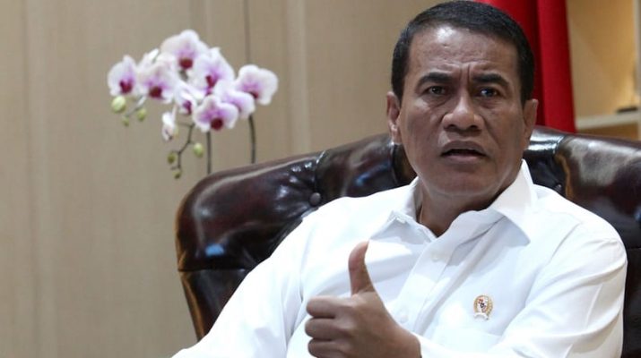 ​​​​​​​Mentan Copot Direktur Kementan yang Bermain Mata dengan Calo