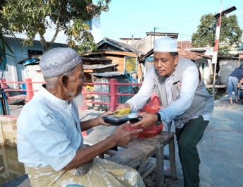 Makan Bergizi Gratis sudah Berjalan di Cianjur sejak 2022 dengan Target Lansia